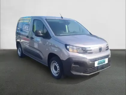 Photo 22 Peugeot Partner  FOURGON M 650 KG BLUEHDI 100 S&S BVM6