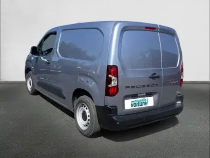 Photo 46 Peugeot Partner  FOURGON M 650 KG BLUEHDI 100 S&S BVM6