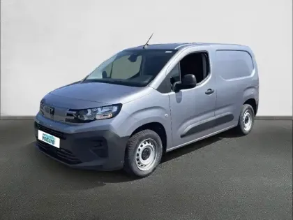 Photo 40 Peugeot Partner  FOURGON M 650 KG BLUEHDI 100 S&S BVM6