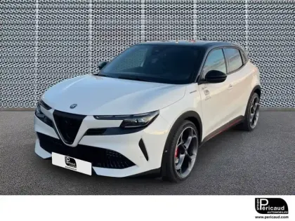 Photo 15 Alfa Romeo Junior  Elettrica 280 ch