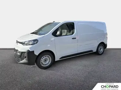 Photo Citroën Jumpy