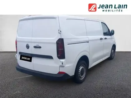 Photo 7 Volkswagen Transporter  VAN L1H1 2.0 TDI 150 BVA8