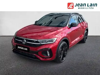 Photo Volkswagen T-roc R-line Edition