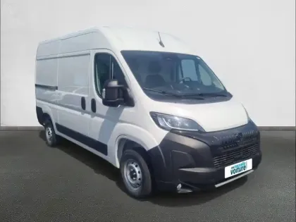 Photo 28 Peugeot Boxer  FOURGON TOLE 3.3 T L2H2 140 S&S BVM6