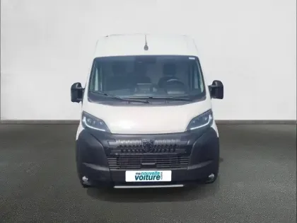 Photo 27 Peugeot Boxer  FOURGON TOLE 3.3 T L2H2 140 S&S BVM6