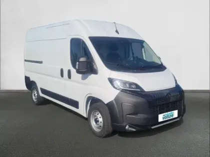 Photo 26 Peugeot Boxer  FOURGON TOLE 3.3 T L2H2 140 S&S BVM6