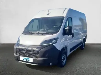 Photo Peugeot Boxer