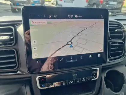 Photo 38 Peugeot Boxer  FOURGON TOLE 3.3 T L2H2 140 S&S BVM6