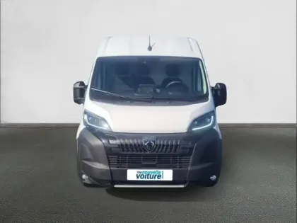 Photo 25 Peugeot Boxer  FOURGON TOLE 3.3 T L2H2 140 S&S BVM6