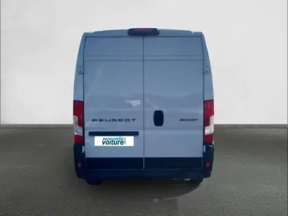 Photo 28 Peugeot Boxer  FOURGON TOLE 3.3 T L2H2 140 S&S BVM6