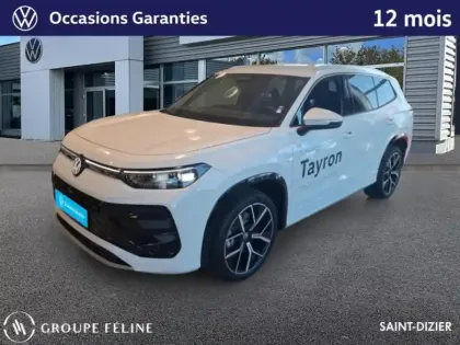 Photo Volkswagen Tayron