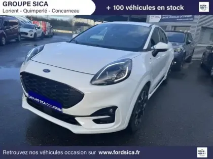 Photo Ford Puma