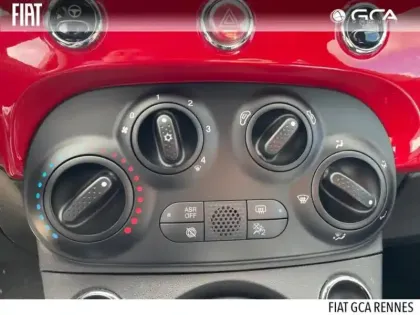 Photo 10 Fiat 500  1.0 70ch BSG S&S Cult