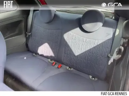 Photo 13 Fiat 500  1.0 70ch BSG S&S Cult