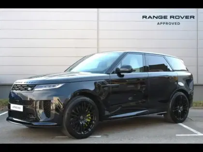 Photo Land Rover Range Rover Sport