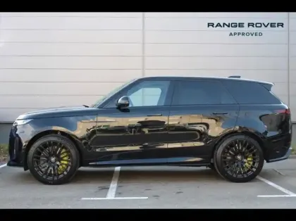 Photo 32 Land rover Range Rover  Sport 4.4 P635 635ch MHEV SV Edition Two