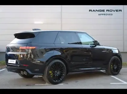 Photo 18 Land rover Range Rover  Sport 4.4 P635 635ch MHEV SV Edition Two