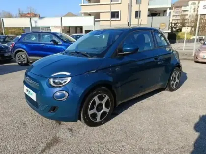 Photo Fiat 500
