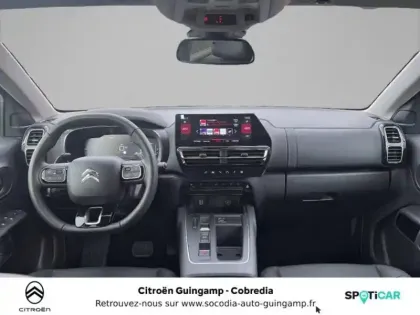 Photo 7 Citroën C5 aircross  1.5 BlueHDi 130ch MAX boite automatique