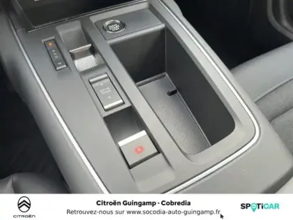 Photo 11 Citroën C5 aircross  1.5 BlueHDi 130ch MAX boite automatique