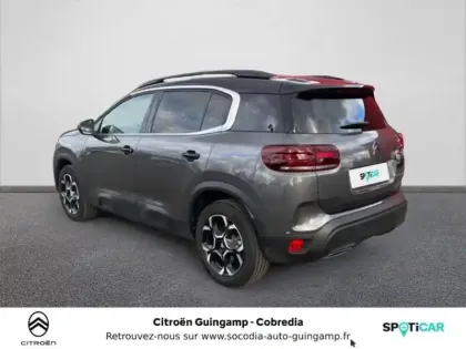Photo 6 Citroën C5 aircross  1.5 BlueHDi 130ch MAX boite automatique