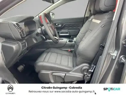 Photo 8 Citroën C5 aircross  1.5 BlueHDi 130ch MAX boite automatique