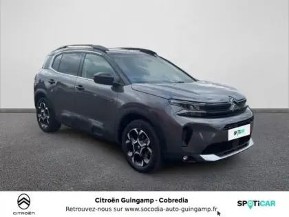 Photo 2 Citroën C5 aircross  1.5 BlueHDi 130ch MAX boite automatique