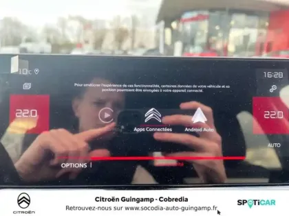 Photo 14 Citroën C5 aircross  1.5 BlueHDi 130ch MAX boite automatique