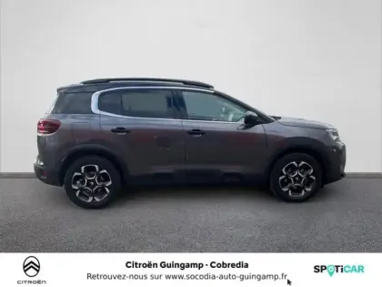 Photo 3 Citroën C5 aircross  1.5 BlueHDi 130ch MAX boite automatique
