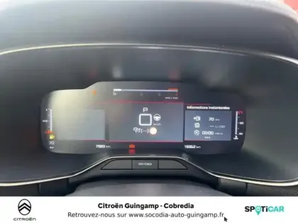 Photo 12 Citroën C5 aircross  1.5 BlueHDi 130ch MAX boite automatique