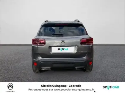 Photo 4 Citroën C5 aircross  1.5 BlueHDi 130ch MAX boite automatique