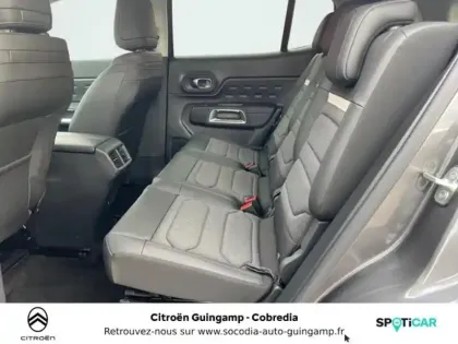 Photo 9 Citroën C5 aircross  1.5 BlueHDi 130ch MAX boite automatique