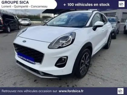 Photo Ford Puma