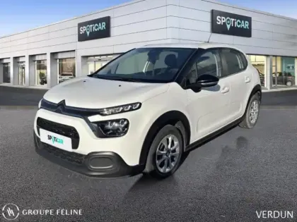 Photo Citroën C3