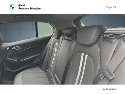 Photo 5 BMW Serie 1 Série 1 116dA 116ch Edition Sport DKG7