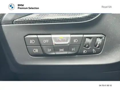 Photo 9 BMW Serie 1 Série 1 116dA 116ch Edition Sport DKG7