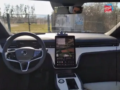 Photo 22 Volvo Ex90  Recharge Twin Performance 517ch Ultra