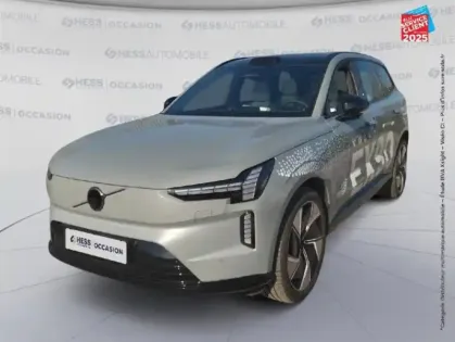 Photo Volvo Ex90