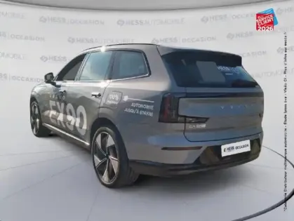 Photo 21 Volvo Ex90  Recharge Twin Performance 517ch Ultra