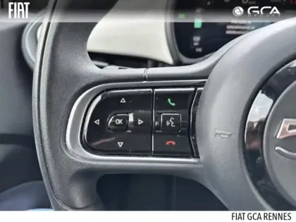 Photo 8 Fiat 500  e 118ch Passion