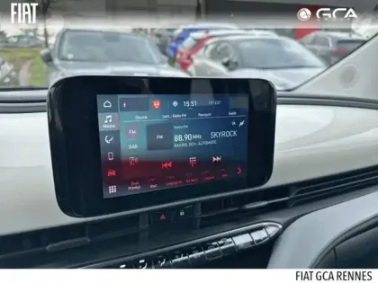 Photo 5 Fiat 500  e 118ch Passion