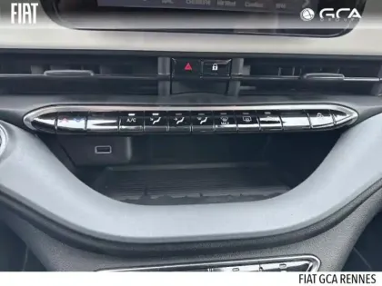 Photo 9 Fiat 500  e 118ch Passion