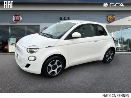 Photo Fiat 500