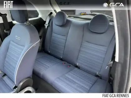 Photo 12 Fiat 500  e 118ch Passion