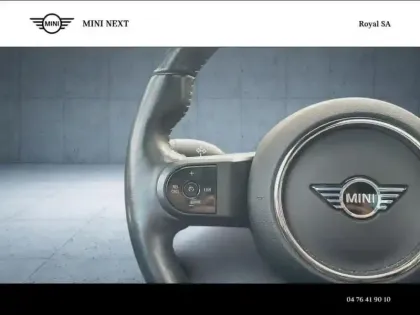 Photo 13 Mini Countryman  Cooper SE  125ch + 95ch Northwood ALL4 BVA6