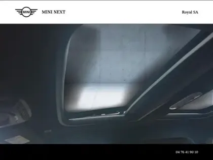 Photo 6 Mini Countryman  Cooper SE  125ch + 95ch Northwood ALL4 BVA6