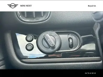 Photo 10 Mini Countryman  Cooper SE  125ch + 95ch Northwood ALL4 BVA6