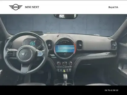 Photo 7 Mini Countryman  Cooper SE  125ch + 95ch Northwood ALL4 BVA6