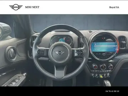 Photo 8 Mini Countryman  Cooper SE  125ch + 95ch Northwood ALL4 BVA6