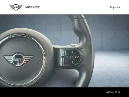 Photo 14 Mini Countryman  Cooper SE  125ch + 95ch Northwood ALL4 BVA6